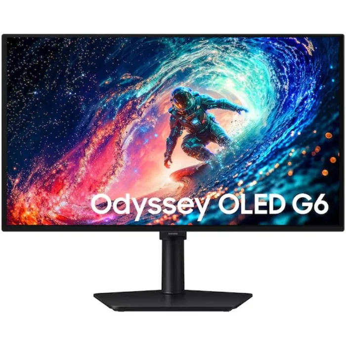 Samsung Odyssey OLED G6 LS27HG612SUXEN 27 Pulgadas QHD 240Hz